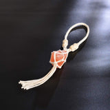 Himalayan Salt Car Ornament