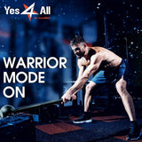 Steel Mace Bell for Strength Training - Support Full Body, Muscles, Shoulder, Grips & Forearms Workouts to Rehabilitation, Stretching 5, 7, 10, 15, 20, 25, 30Lb for Woman & Man