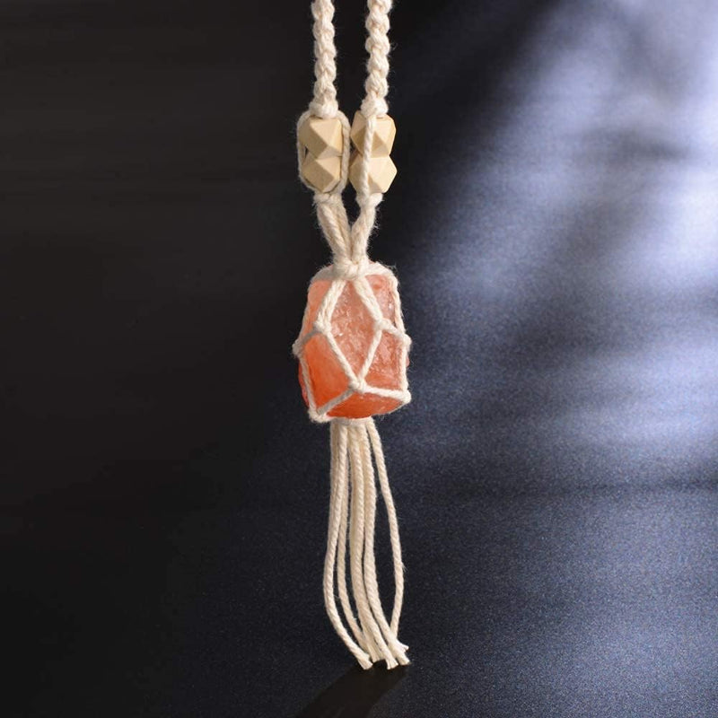 Himalayan Salt Car Ornament
