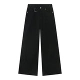 IEFB Summer Men's Denim Pants