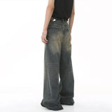 IEFB Summer Men's Denim Pants