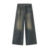 IEFB Summer Men's Denim Pants