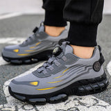 Indestructible Steel Toe Shoes