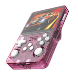 256G/128G/64G R36S ARKOS 2.0 Retro Game Console 3.5'' IPS screen,Portable Pocket Game Player for children gift. TOP Sale