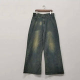 IEFB Summer Men's Denim Pants
