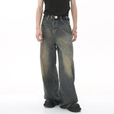 IEFB Summer Men's Denim Pants