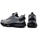 Indestructible Steel Toe Shoes