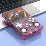 TOP Sale BOYHOM 256G/128G/64G R36S ARKOS 2.0 Retro Game Console 3.5'' IPS screen,Portable Pocket Game Player for children gift