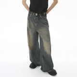 IEFB Summer Men's Denim Pants