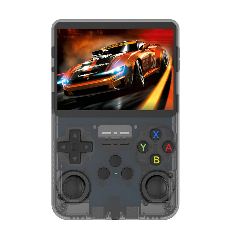 256G/128G/64G R36S ARKOS 2.0 Retro Game Console 3.5'' IPS screen,Portable Pocket Game Player for children gift. TOP Sale
