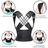 Magnetic Therapy Back Posture Corrector