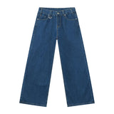 IEFB Summer Men's Denim Pants