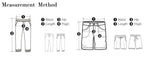 IEFB Summer Men's Denim Pants