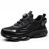 Indestructible Steel Toe Shoes