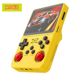 256G/128G/64G R36S ARKOS 2.0 Retro Game Console 3.5'' IPS screen,Portable Pocket Game Player for children gift. TOP Sale