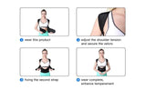 Magnetic Therapy Back Posture Corrector