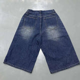 IEFB Summer Men's Denim Pants