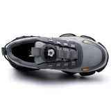 Indestructible Steel Toe Shoes