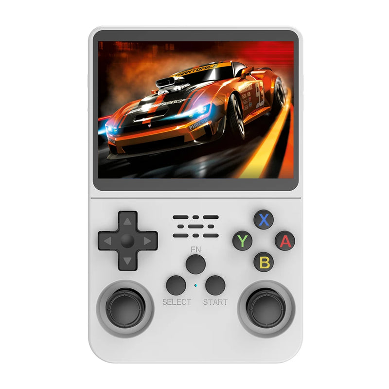256G/128G/64G R36S ARKOS 2.0 Retro Game Console 3.5'' IPS screen,Portable Pocket Game Player for children gift. TOP Sale