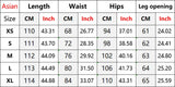 IEFB Summer Men's Denim Pants