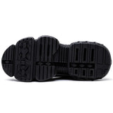 Indestructible Steel Toe Shoes