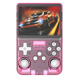 256G/128G/64G R36S ARKOS 2.0 Retro Game Console 3.5'' IPS screen,Portable Pocket Game Player for children gift. TOP Sale