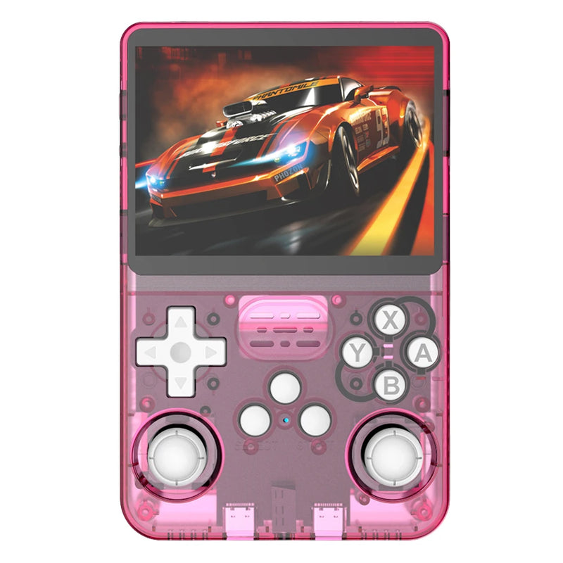 256G/128G/64G R36S ARKOS 2.0 Retro Game Console 3.5'' IPS screen,Portable Pocket Game Player for children gift. TOP Sale