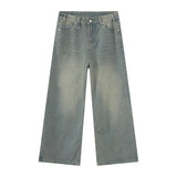 IEFB Summer Men's Denim Pants