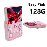 256G/128G/64G R36S ARKOS 2.0 Retro Game Console 3.5'' IPS screen,Portable Pocket Game Player for children gift. TOP Sale