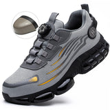 Indestructible Steel Toe Shoes