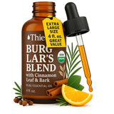 THIEVA Immunity Essential Oil Blend — USDA Certified Therapeutic Grade — (4 Oz | 118 Ml) — Based on the Tale of Four Bandits