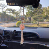 Himalayan Salt Car Ornament