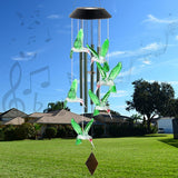 Hummingbird Wind Chime